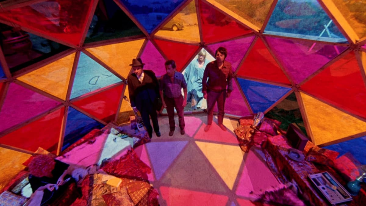 Some Too Quiet Gentlemen