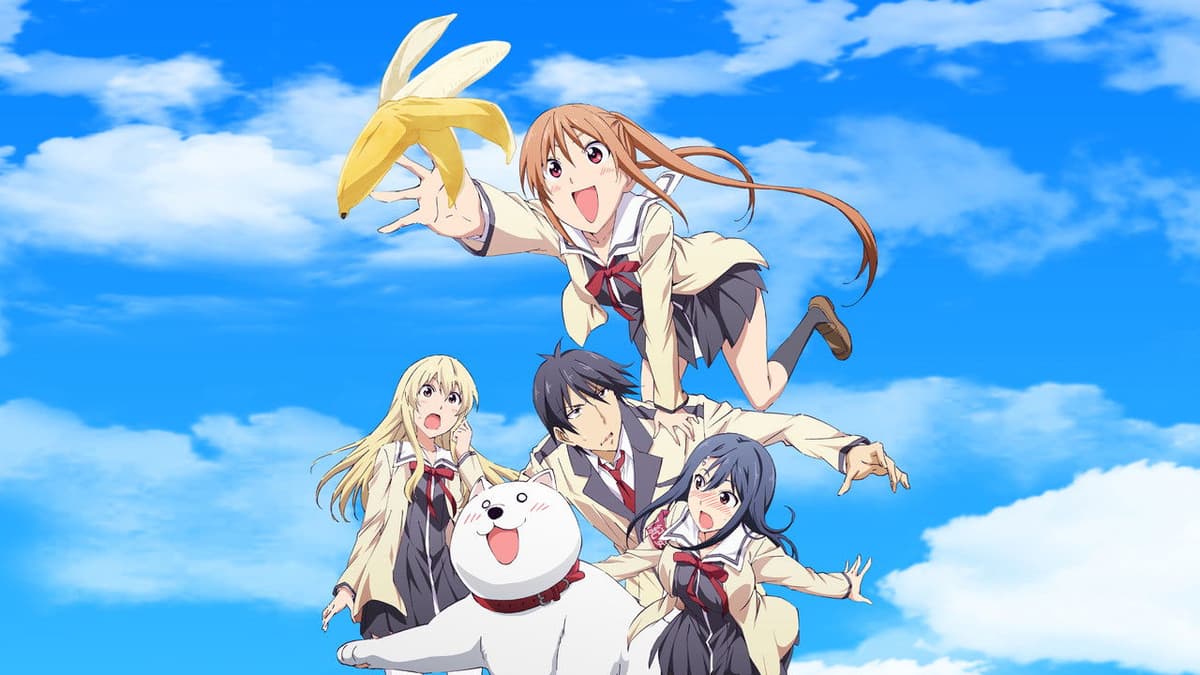 AHO-GIRL