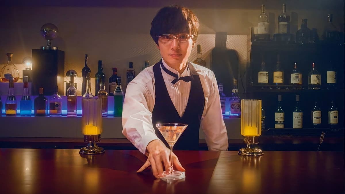 Accomplishment of Fudanshi Bartender