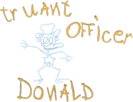 Truant Officer Donald