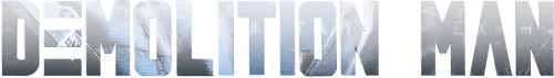 Demolition Man