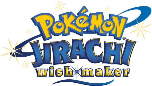 Pokémon: Jirachi - Wish Maker