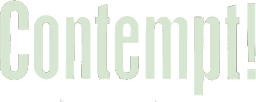 Contempt