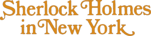 Sherlock Holmes in New York