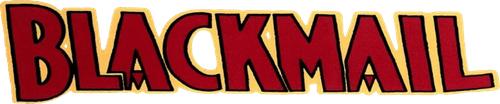 Blackmail