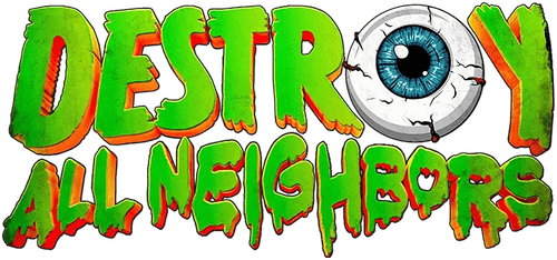 Destroy All Neighbors