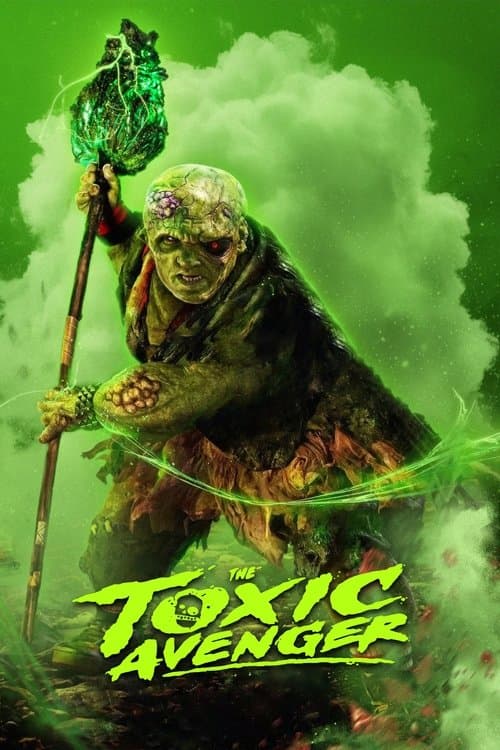 The Toxic Avenger Unrated